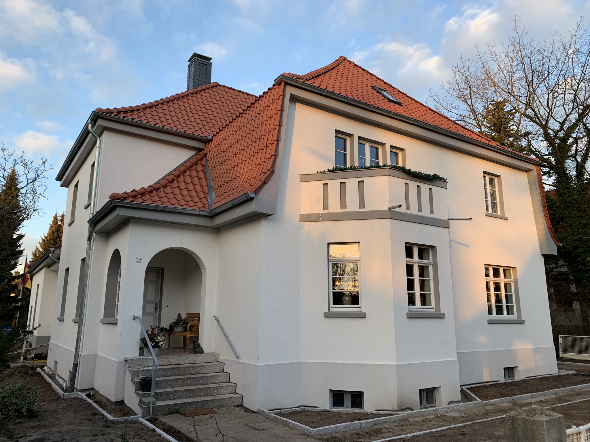 Du betrachtest gerade Haus KU
